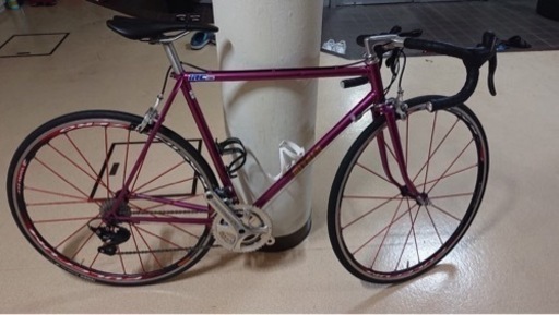 ロードバイク　Fulcrum  Racing Zero カンパニョーロ Campagnolo パナレーサー クローザー