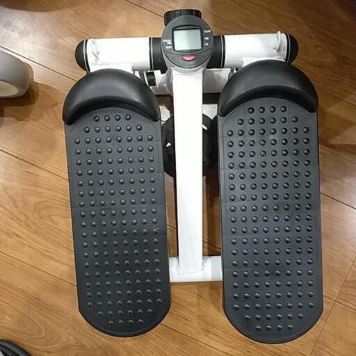 ステッパー 筋トレ