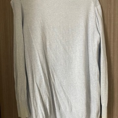 300円セール　ユニクロカーディガンの画像