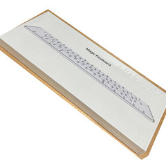 Apple Magic Keyboard MK2A3J/A
