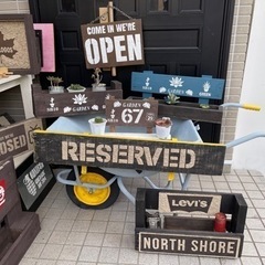 コンテナ花台Ｂ1の画像