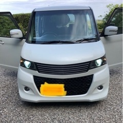 スズキ・パレット内外装ともに割と綺麗です。※必ず現車確認願います。