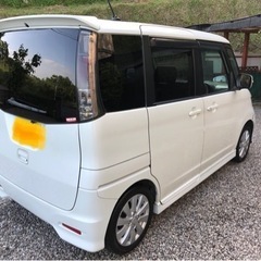 スズキ・パレット内外装ともに割と綺麗です。※必ず現車確認願います。の画像