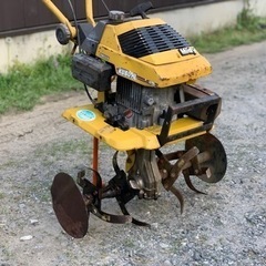 クボタ　TMA21 型　耕運機　小型トラクター　作動品