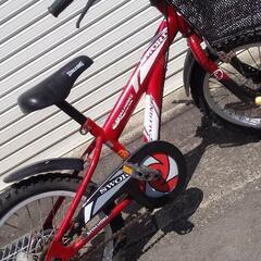 子ども用自転車               