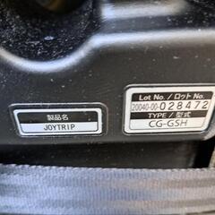 ジュニアシートの画像