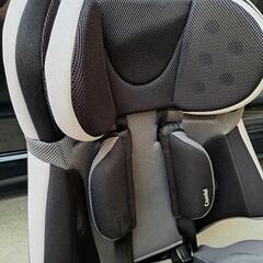 ジュニアシートの画像