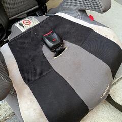 ジュニアシートの画像