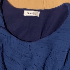 授乳用ワンピース　milktea の画像