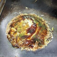 お好み焼きたべにいきませんか？安佐南区山本