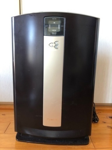 加湿空気清浄機