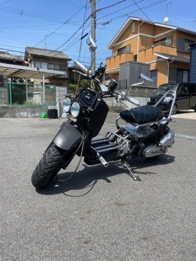 超絶好調　ズーマー　最終値下げ