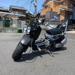 超絶好調　ズーマー　最終値下げ
