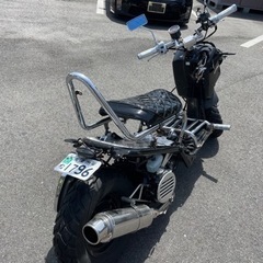 超絶好調　ズーマー　最終値下げの画像