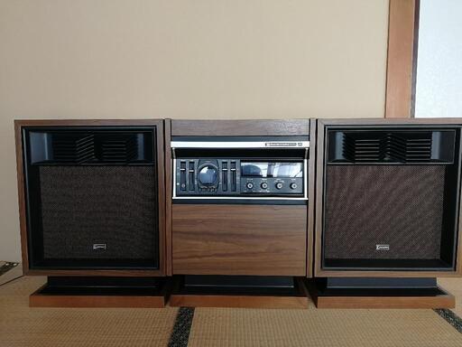 東芝　BOSTON  ステレオプレーヤー　SP-740M　値下げ
