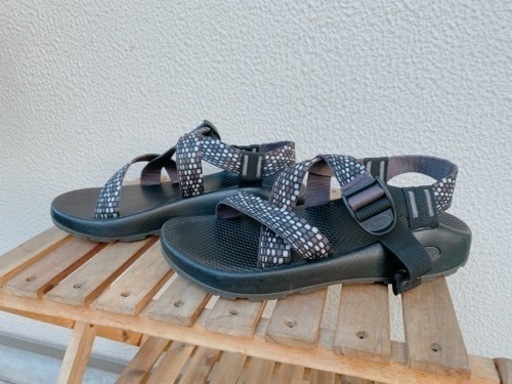 【美品】26cm  chaco チャコ サンダル