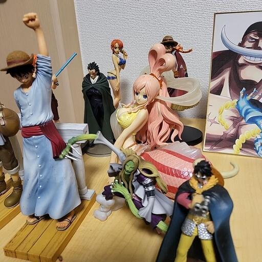 ワンピース フィギュア