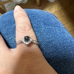 スーパーセブンの指輪　フリーサイズ