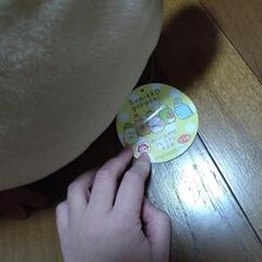 すみっコぐらし ぬいぐるみ すずめの画像