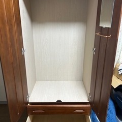 洋服タンス の画像