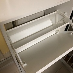 IKEA 靴箱の画像