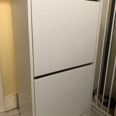 IKEA 靴箱の画像