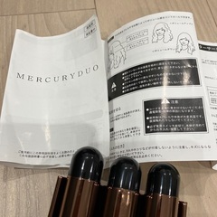 新品未使用　ウェーブアイロン　ワッフルアイロン　ヘアアイロン　非売品