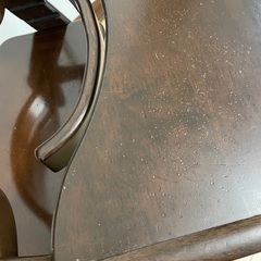 ベビーチェア【受渡予定者決定済】の画像