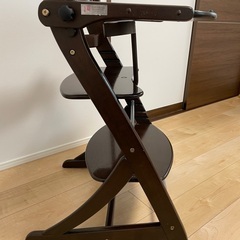 ベビーチェア【受渡予定者決定済】の画像