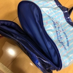 新品未使用　プールバック　女の子の画像