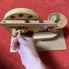 木のおもちゃ