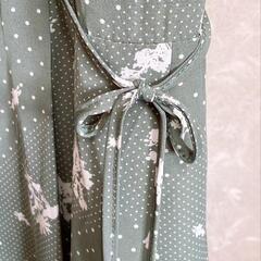 未着用に近い！Mサイズ　花柄ワンピースの画像