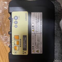 日本製　電気カーペット2畳