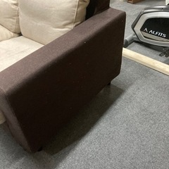 3人掛けソファ　メーカー不明の画像