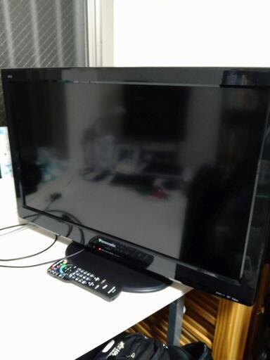 お値下げしました　取りに来られる方　パナソニック　2010年製　32型