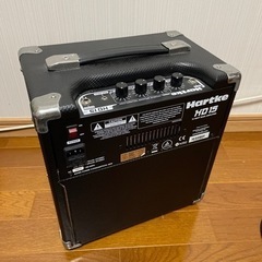 HARTKE ( ハートキー )  HD15 ベース・コンボアンプの画像