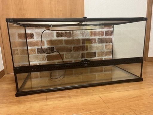 GEX グラステラリウム9045・暖突L・ライト類　セット