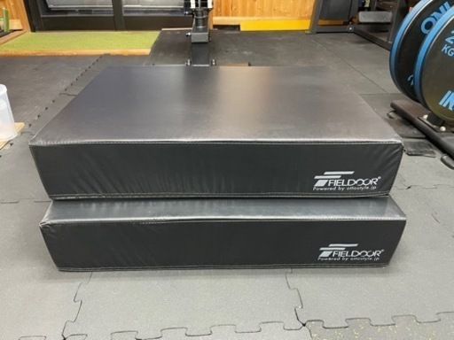 FIELDOORダンベルミット 2個セット