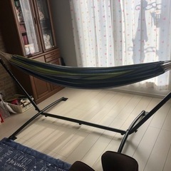 ハンモック　美品の画像
