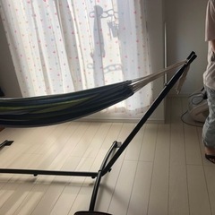 ハンモック　美品の画像