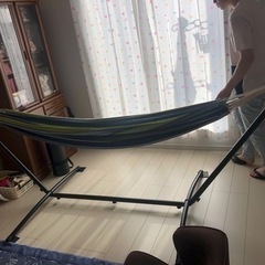 ハンモック　美品の画像