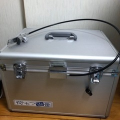 宅配ボックス　荷もつ当番の画像