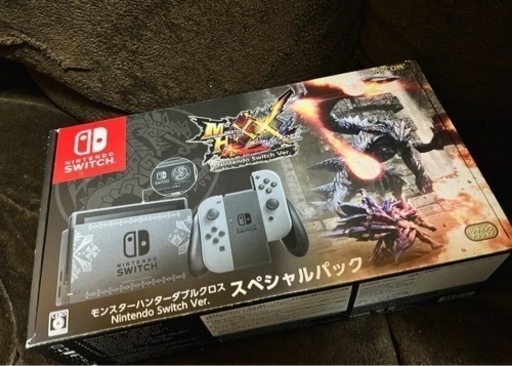 Nintendo Switch(未対策版)