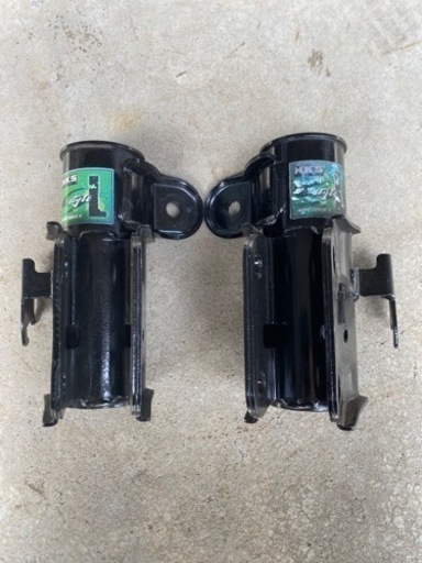 車高調 HKSブラケットトヨタ 流用