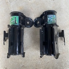 車高調 HKSブラケットトヨタ 流用