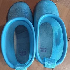 長靴 18cmの画像
