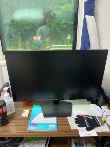 DeLLモニター　美品