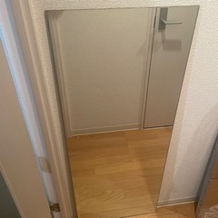 IKEA レールブロ　姿見