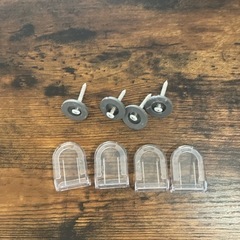 IKEA レールブロ　姿見の画像