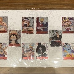 新品　バンダイ  ONE PIECEカード プレミアムカードコレクション25周年の画像